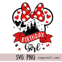 Birthday Girl Svg Png, Birthday Baddie Svg Png, Queen Squad Svg Png