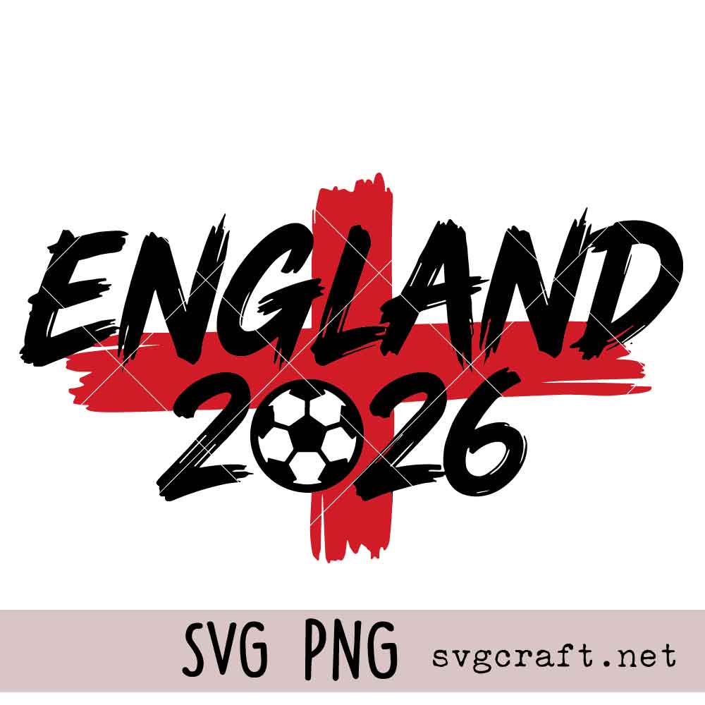 England World Cup 2026 Svg Png England World Cup 2026 Svg Png, International Soccer Country Svg Png, Football Nations Svg Png