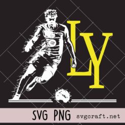 Lamine Yamal Svg Png, Spain 2026 Svg Png, Football Team Svg Png