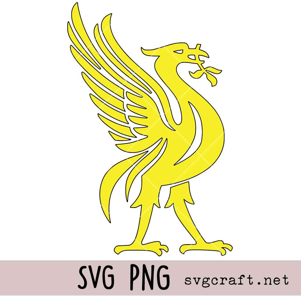 Liverpool Liver Bird SVG PNG Liverpool Liver Bird Svg Png, Liverpool F.C Svg Png, Liver Bird Svg Png