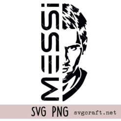 Messi Argentina Svg Png, Messi Svg Png, Soccer Svg Png, Argentina Svg Png