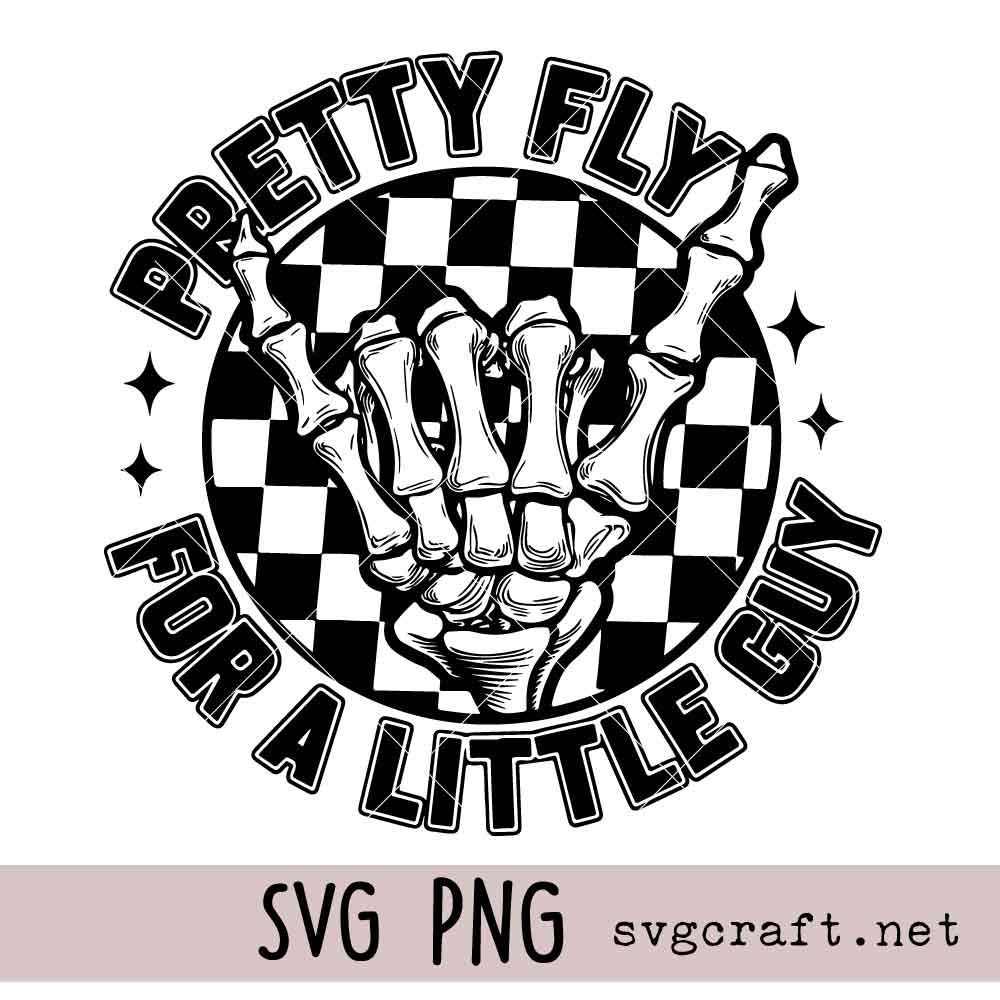 Pretty Fly For A Little Guy SVG PNG Pretty Fly For A Little Guy Svg Png, Toddler Svg Png, Kid Life Svg Png, Trendy Baby Svg Png