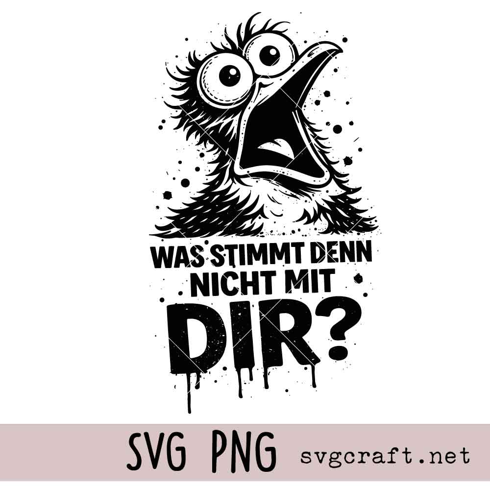 What's wrong with you Svg Png What's wrong with you? Svg Png, Funny seagull saying Svg Png, Dark humor Svg Png