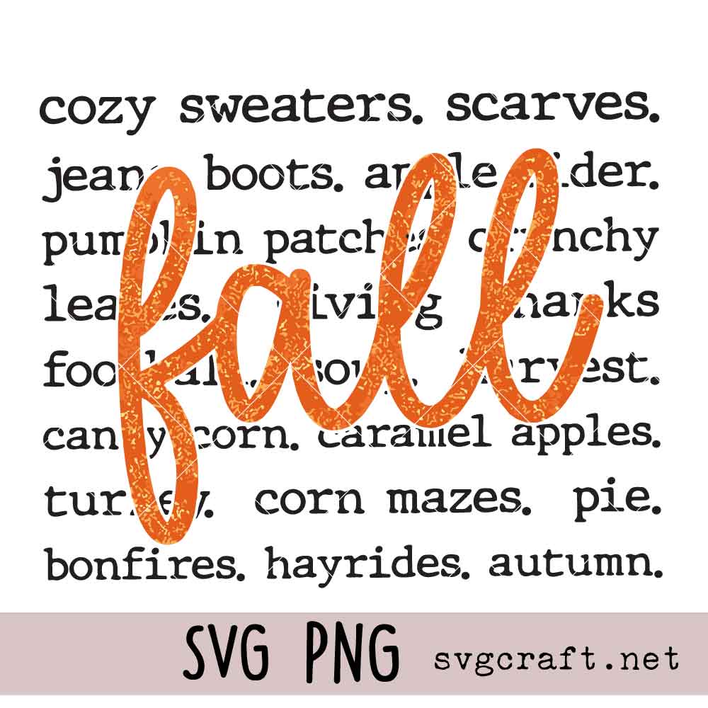 Fall Pumpkin Svg Png Fall Pumpkin Svg Png, Fall Words Svg Png, Halloween Svg Png, Thanksgiving Svg Png