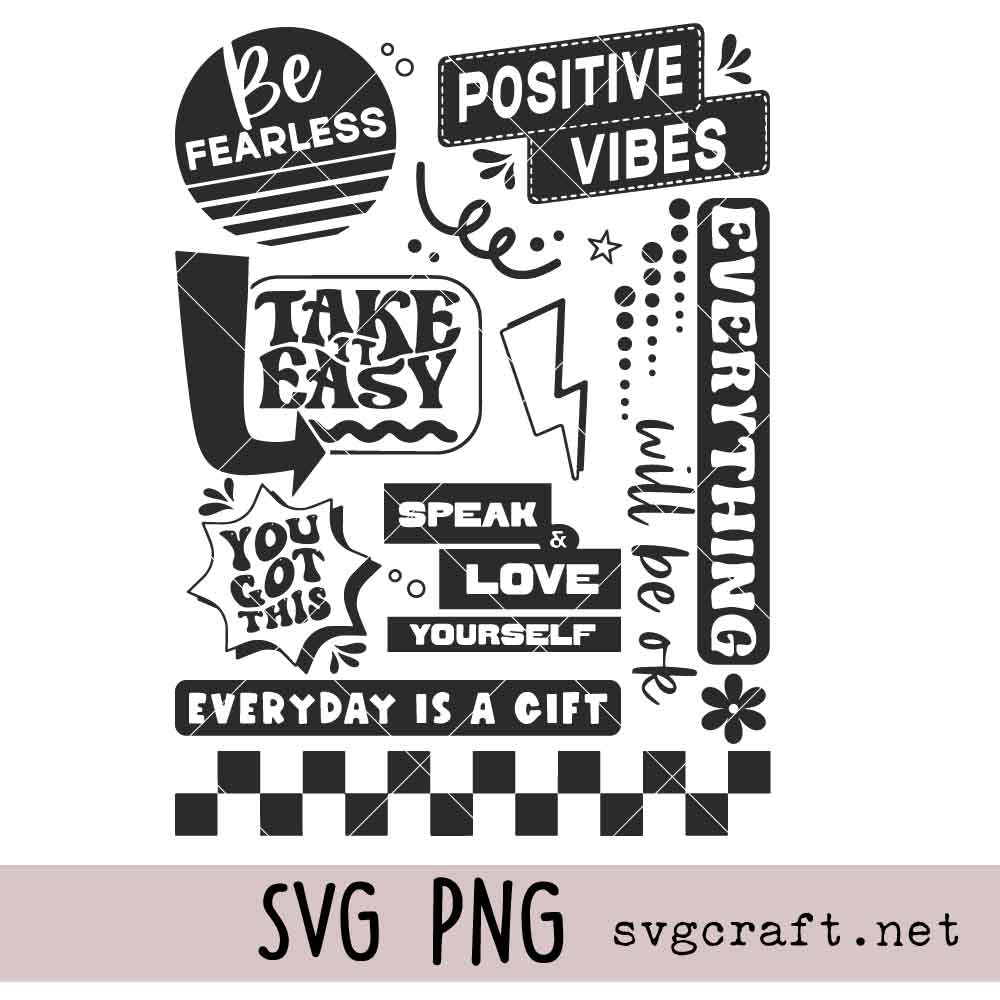 Mental Health Awareness & Self Love Designs Svg Png Mental Health Awareness & Self Love Designs Svg Png, Positive Affirmation and Self-Care Svg Png