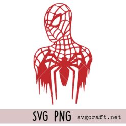 Spiderman Svg Png, Spiderman Decoration Svg Png